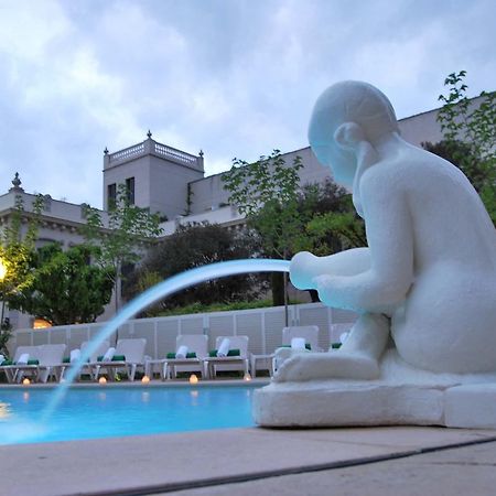 Hotel Balneario Prats Caldes de Malavella Exterior photo