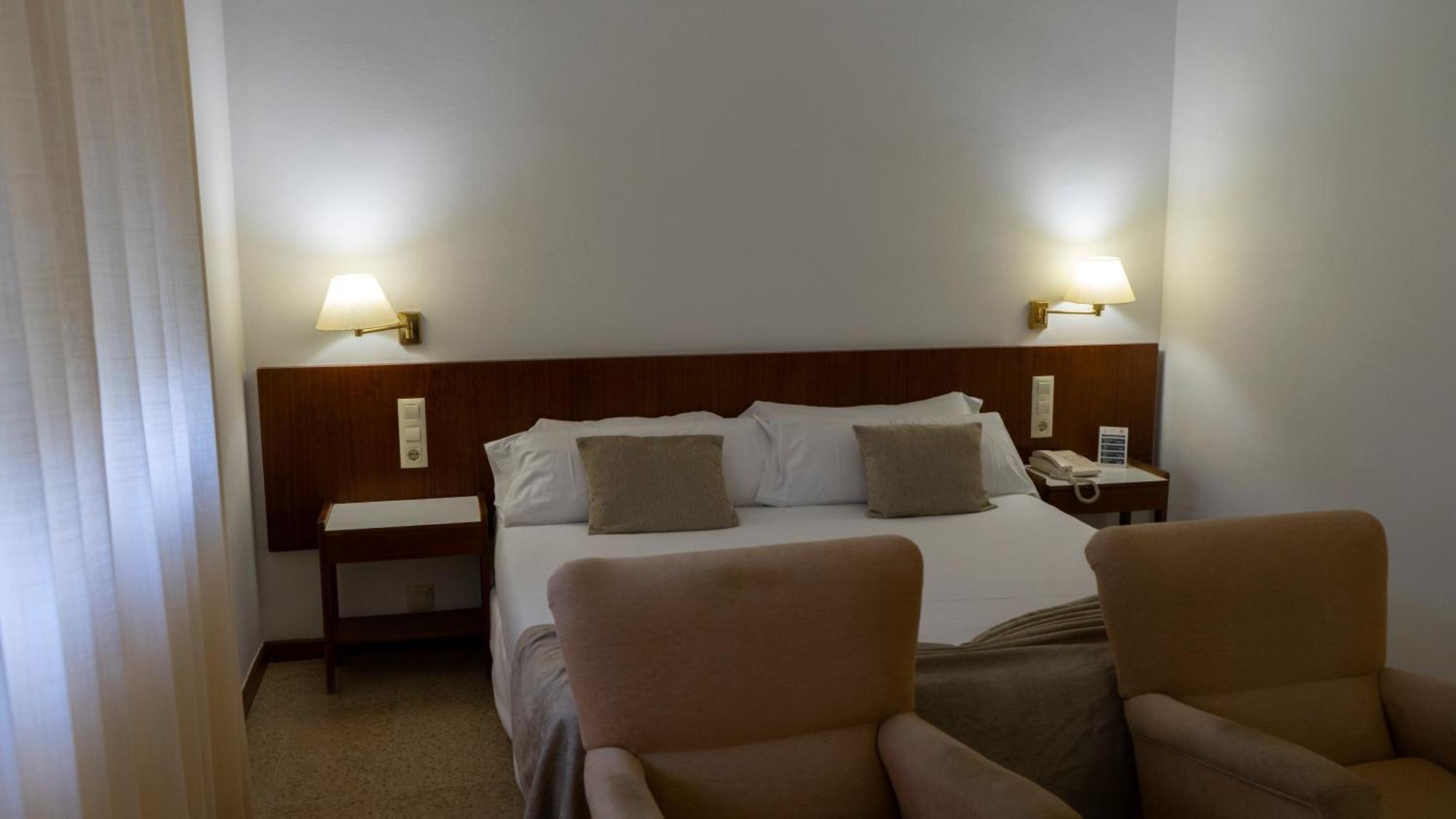Hotel Balneario Prats Caldes de Malavella Room photo