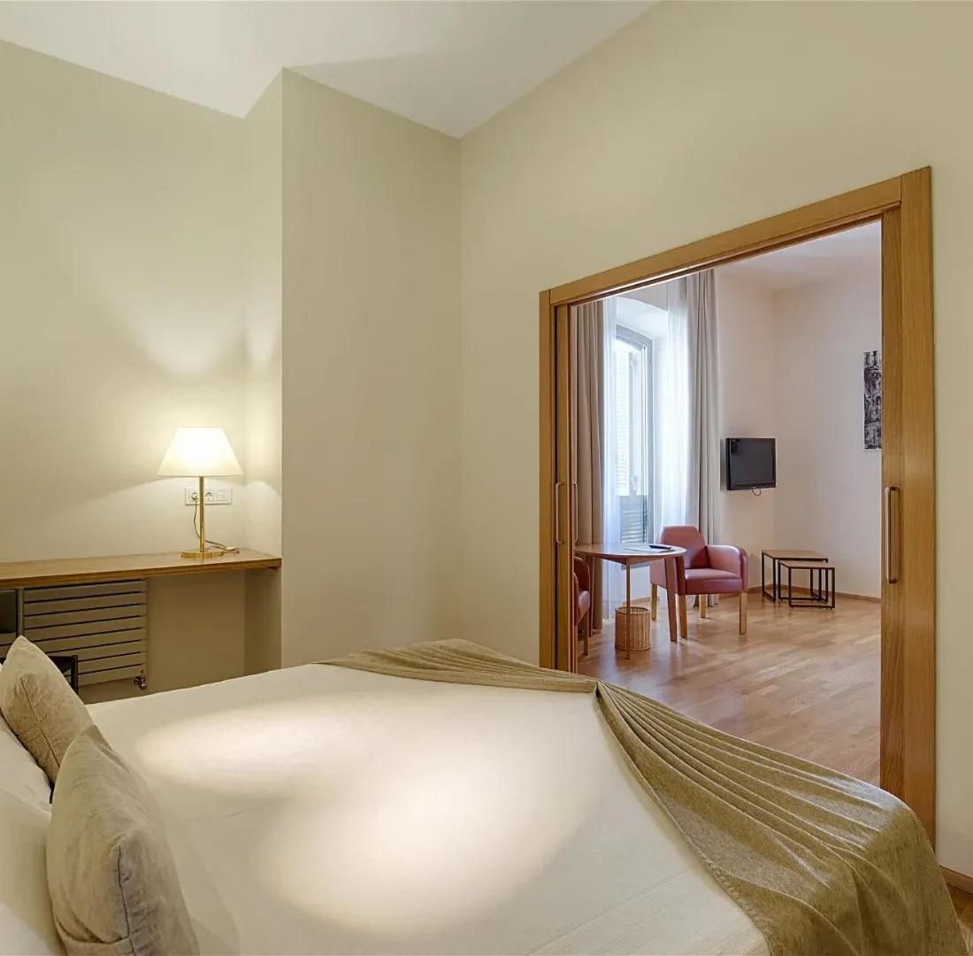 Hotel Balneario Prats Caldes de Malavella Room photo