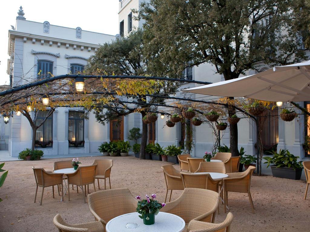 Hotel Balneario Prats Caldes de Malavella Exterior photo